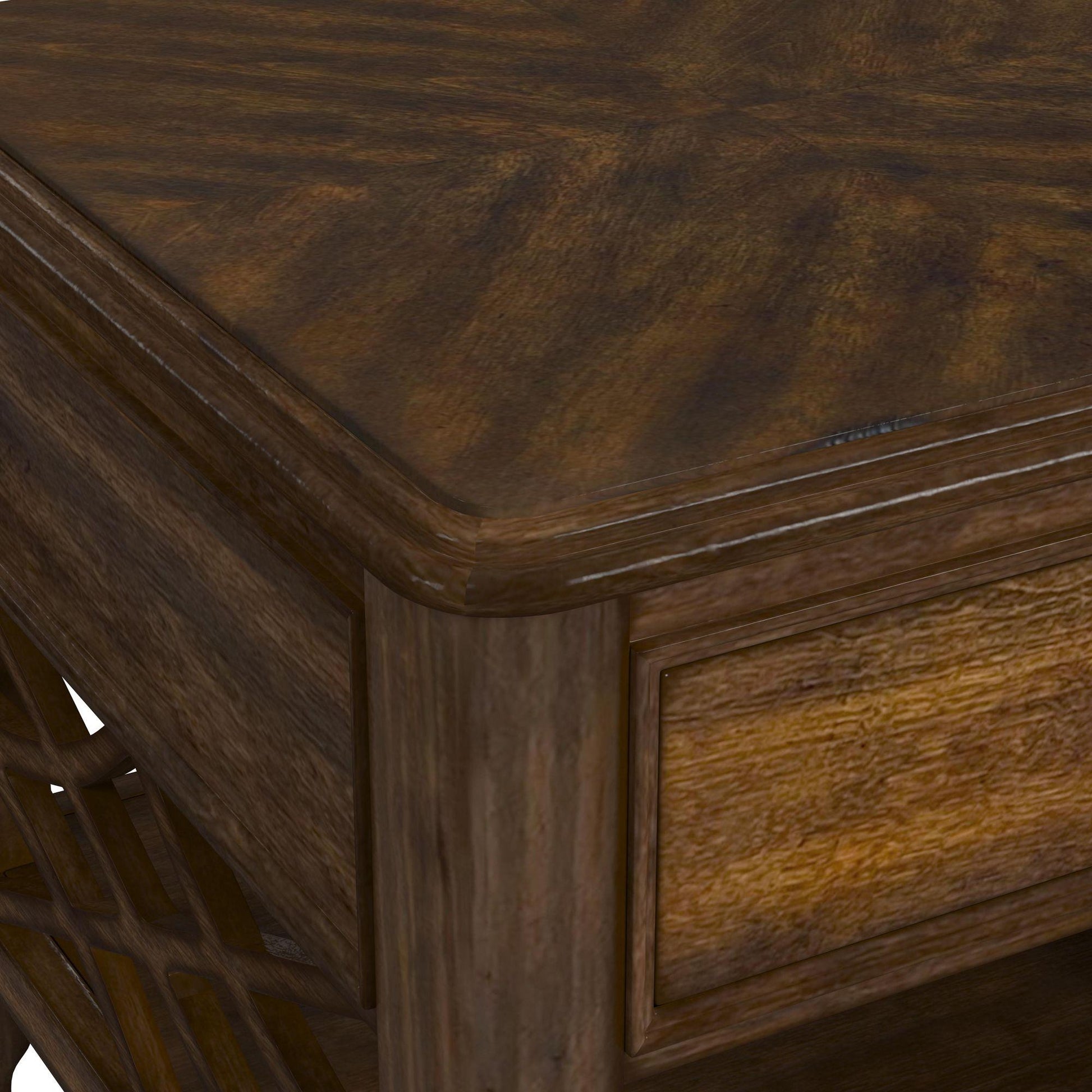 Elements International Phillipe T - 5210 - 5 - CT Lift - Top Coffee Table - American Furniture of Slidell