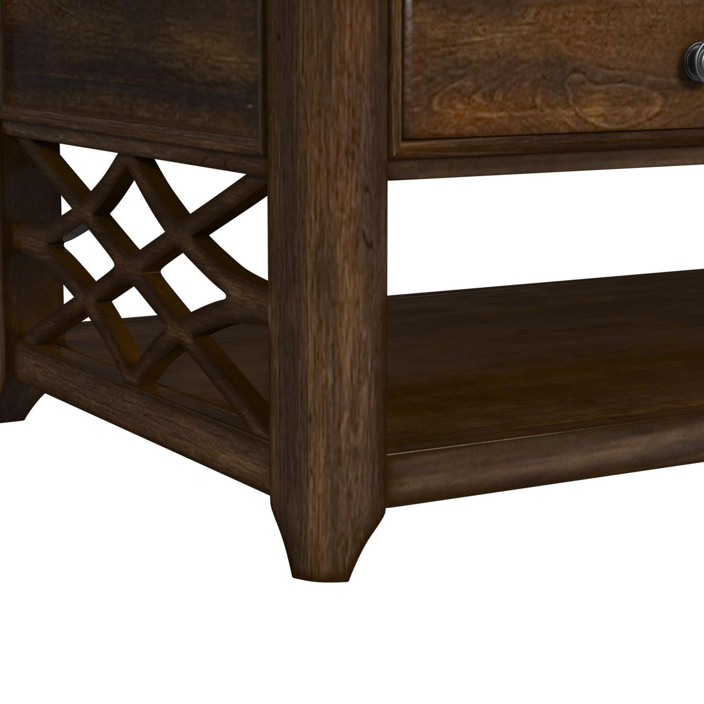Elements International Phillipe T - 5210 - 5 - CT Lift - Top Coffee Table - American Furniture of Slidell