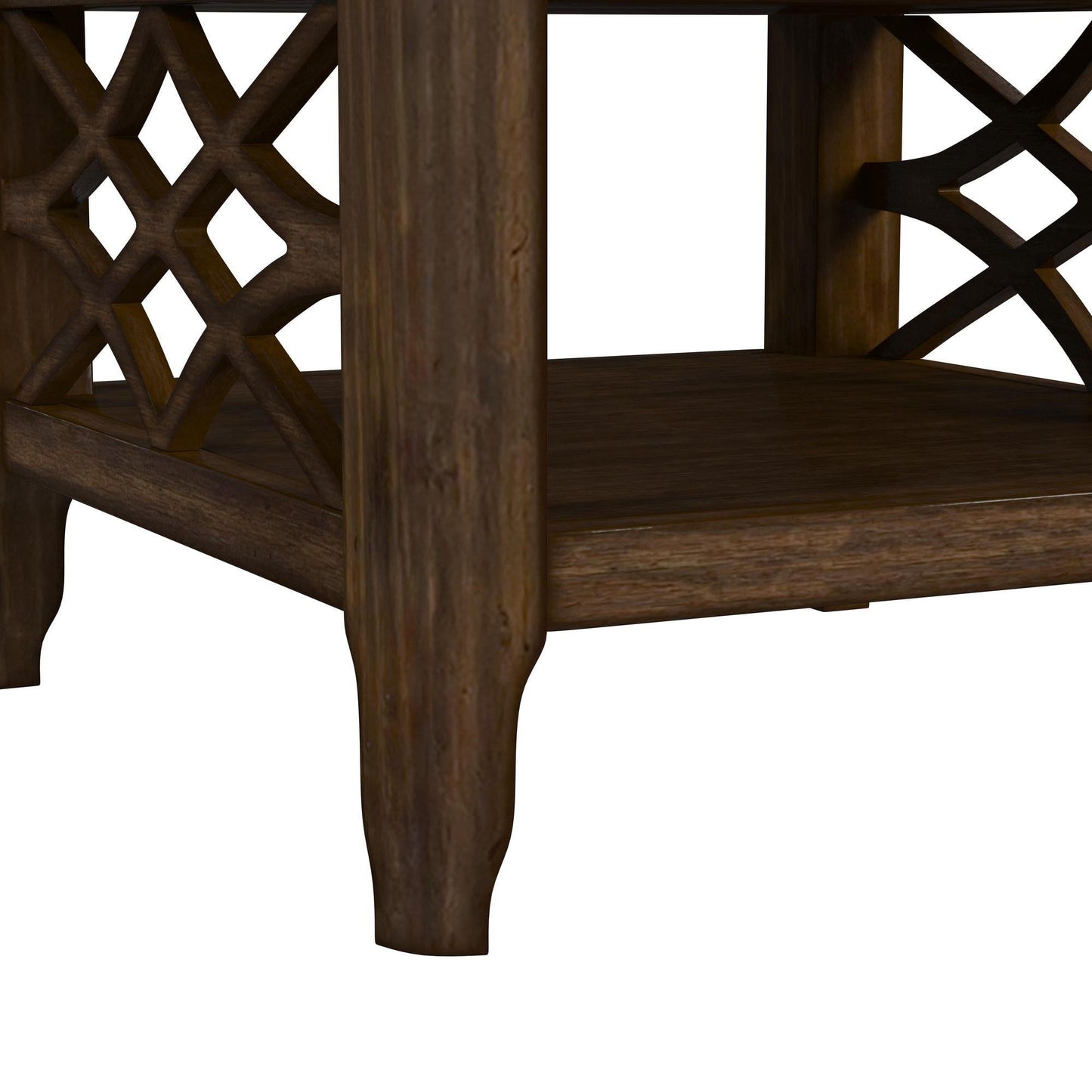 Elements International Phillipe T - 5210 - 5 - ET End Table - American Furniture of Slidell