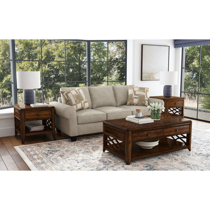 Elements International Phillipe T - 5210 - 5 - ET End Table - American Furniture of Slidell