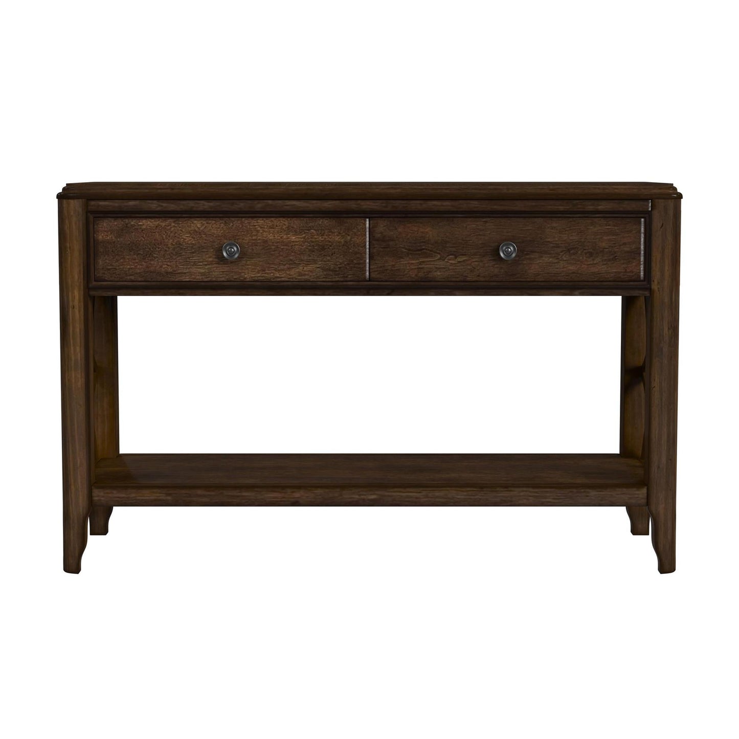 Elements International Phillipe T - 5210 - 5 - ST Sofa Table - American Furniture of Slidell
