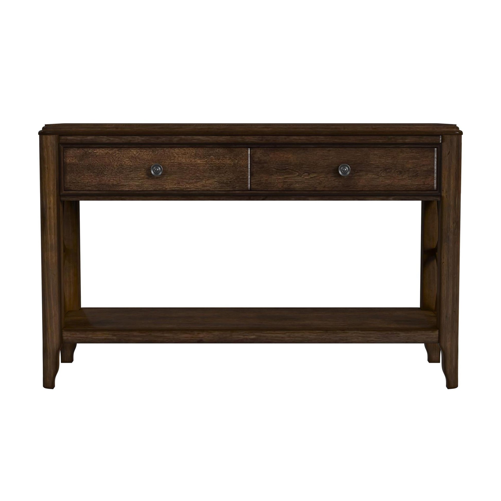 Elements International Phillipe T - 5210 - 5 - ST Sofa Table - American Furniture of Slidell