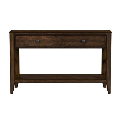 Elements International Phillipe T - 5210 - 5 - ST Sofa Table - American Furniture of Slidell