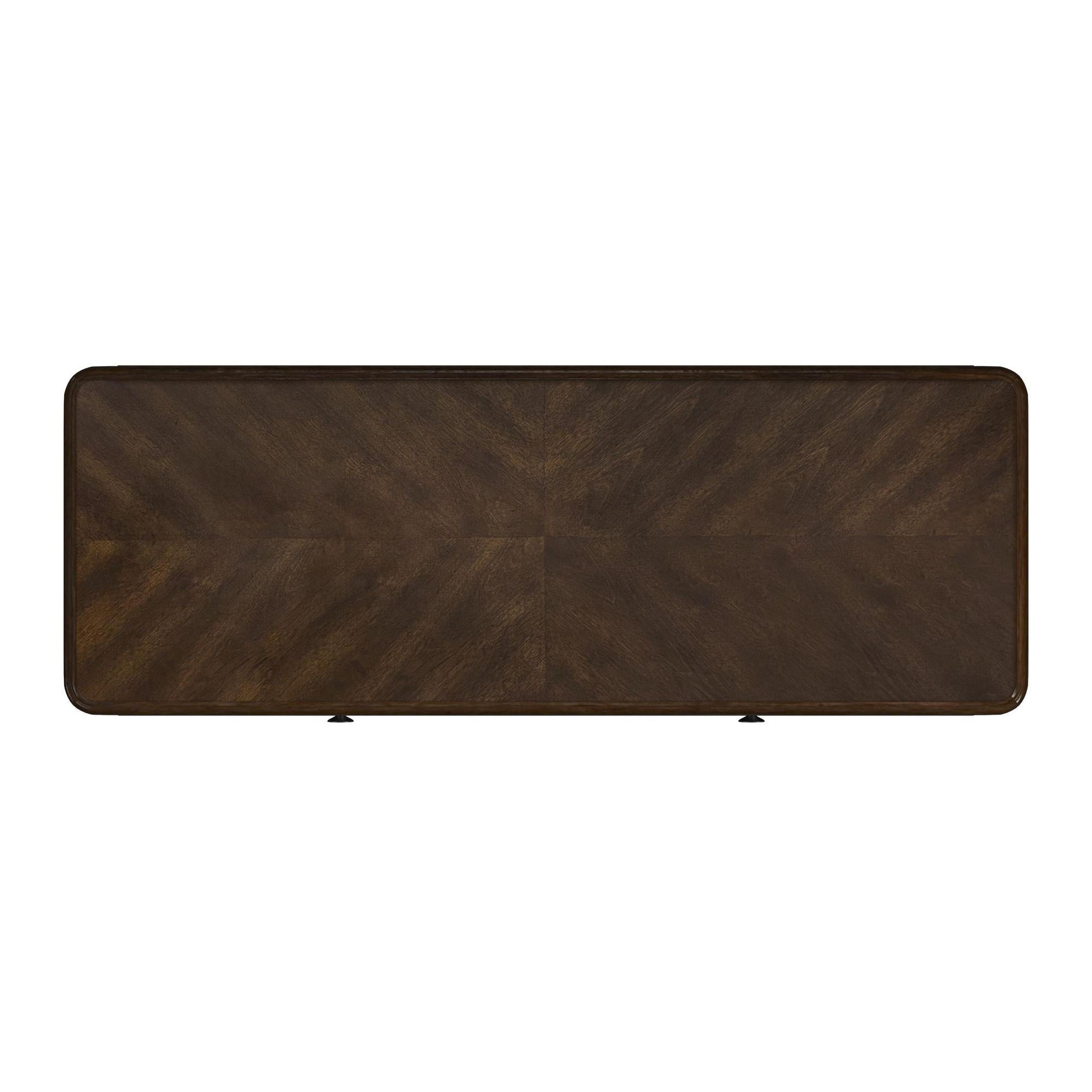 Elements International Phillipe T - 5210 - 5 - ST Sofa Table - American Furniture of Slidell
