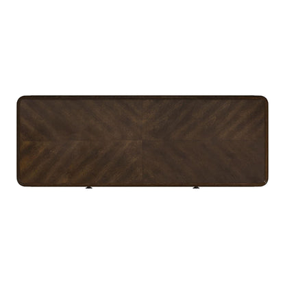 Elements International Phillipe T - 5210 - 5 - ST Sofa Table - American Furniture of Slidell