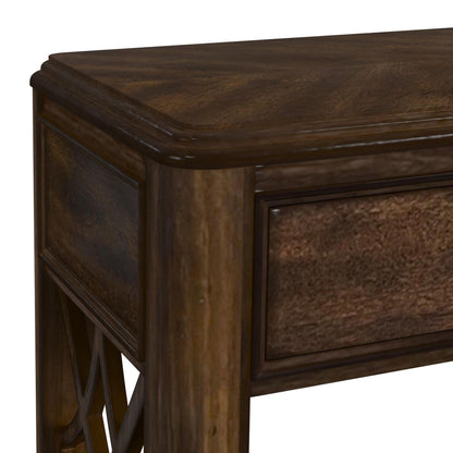 Elements International Phillipe T - 5210 - 5 - ST Sofa Table - American Furniture of Slidell
