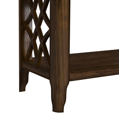 Elements International Phillipe T - 5210 - 5 - ST Sofa Table - American Furniture of Slidell