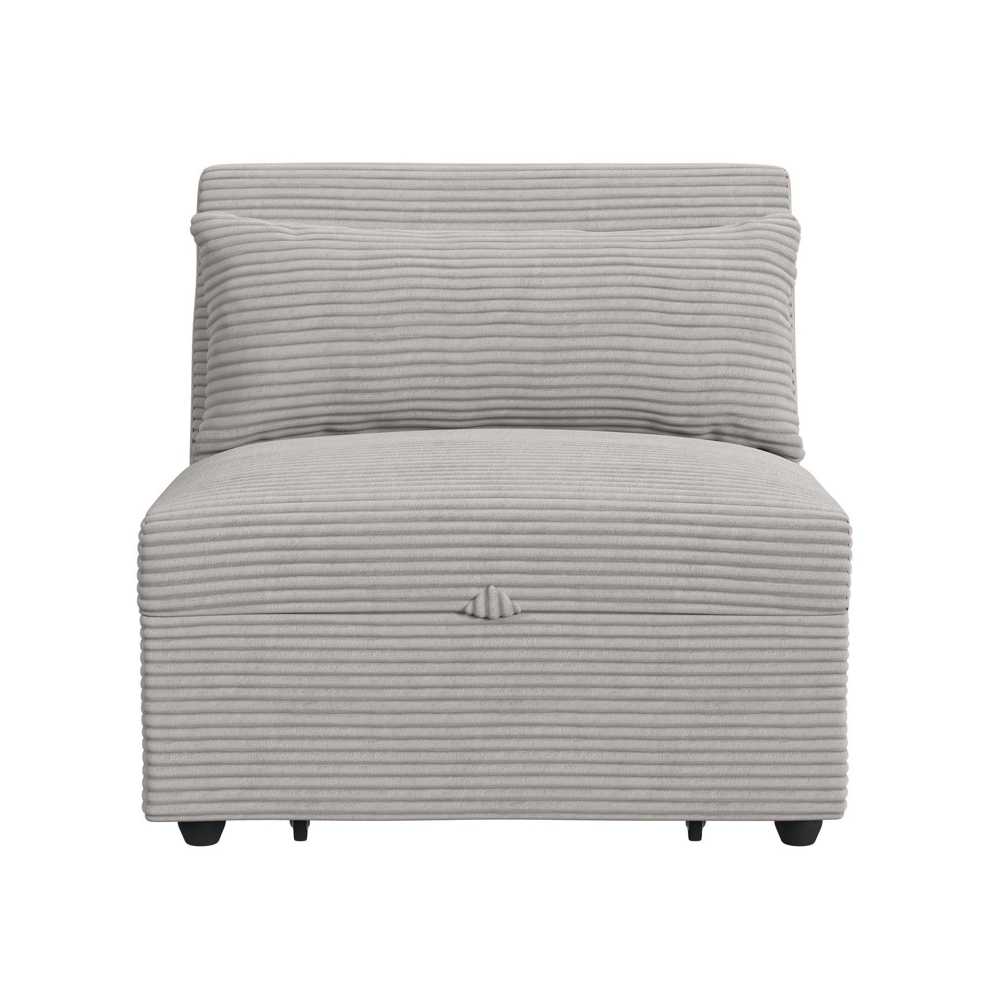 Elements International Pluto U - 16540 - 11803 - 102 Chair - American Furniture of Slidell