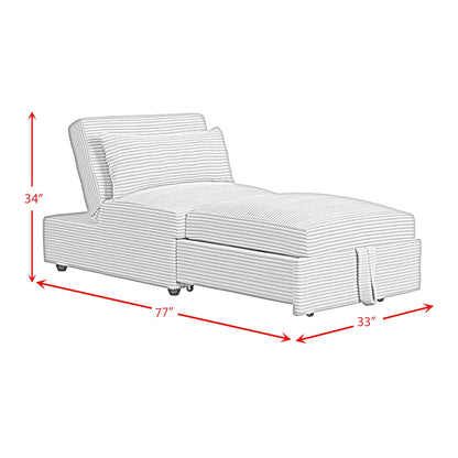 Elements International Pluto U - 16540 - 11803 - 102 Chair - American Furniture of Slidell