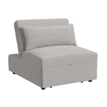 Elements International Pluto U - 16540 - 11803 - 102 Chair - American Furniture of Slidell
