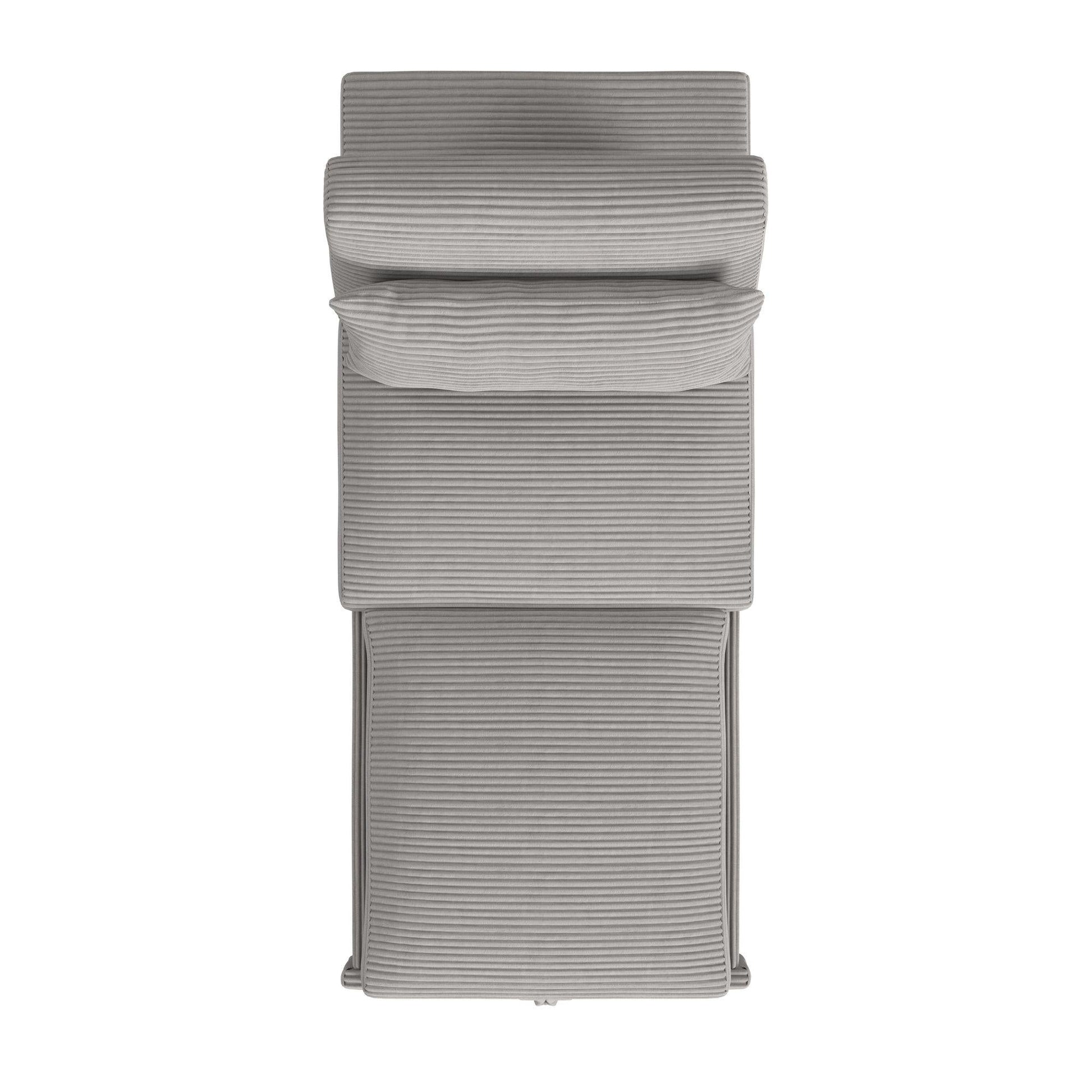 Elements International Pluto U - 16540 - 11803 - 102 Chair - American Furniture of Slidell