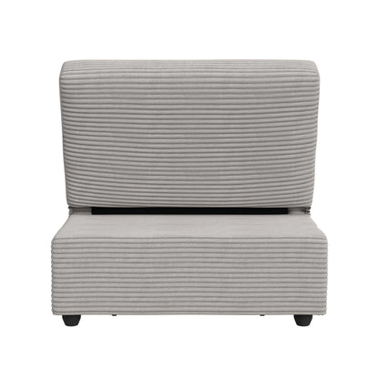 Elements International Pluto U - 16540 - 11803 - 102 Chair - American Furniture of Slidell