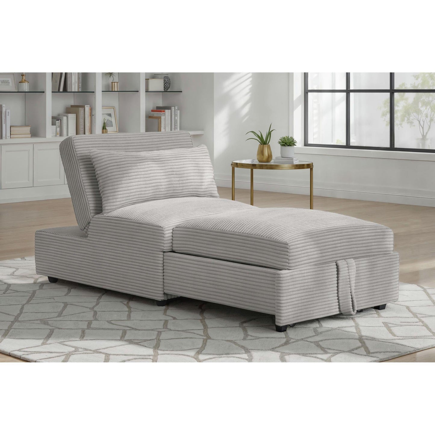 Elements International Pluto U - 16540 - 11803 - 102 Chair - American Furniture of Slidell