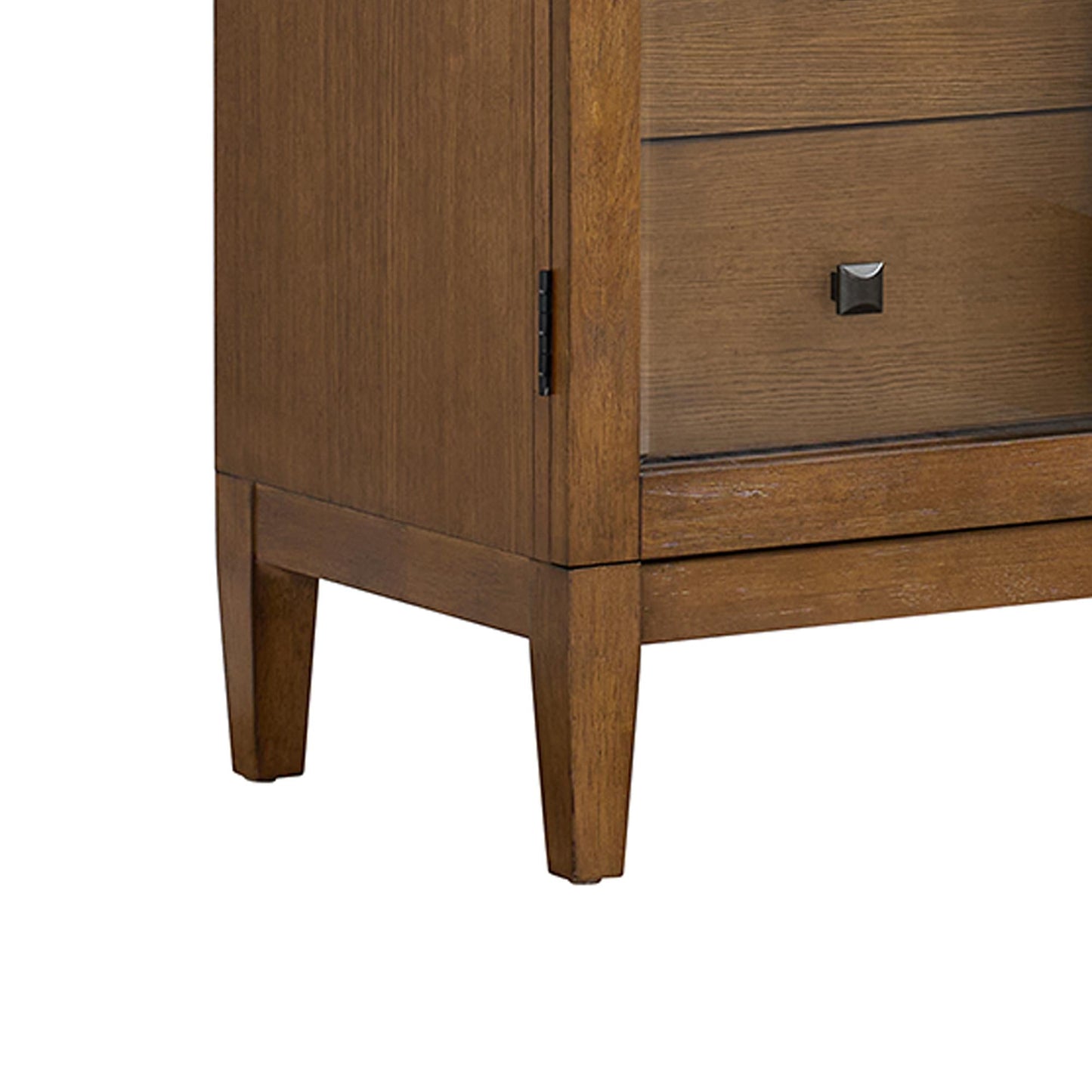 Elements International Portico H - 15970 - 6 - BC2 Display Cabinet - American Furniture of Slidell