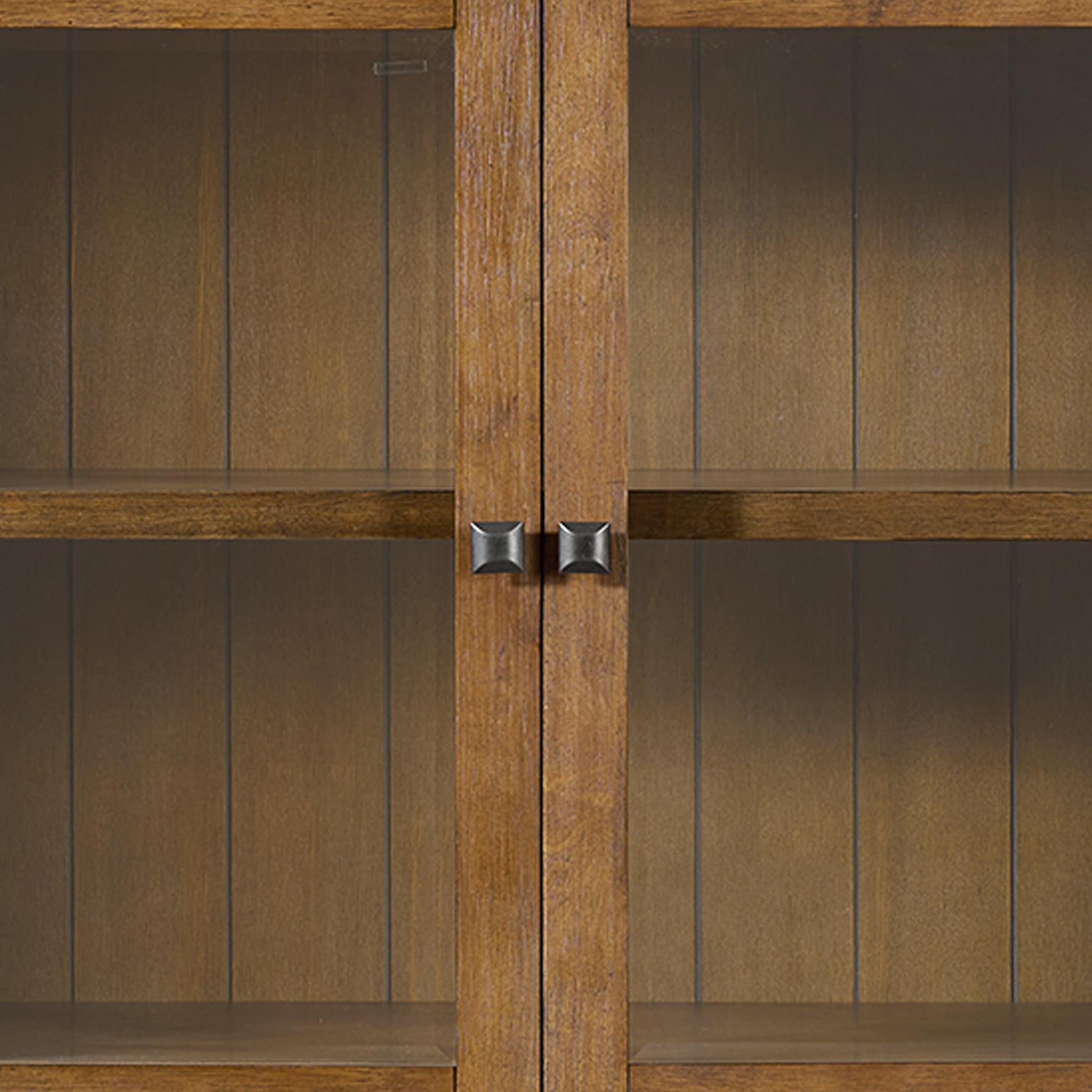 Elements International Portico H - 15970 - 6 - BC2 Display Cabinet - American Furniture of Slidell