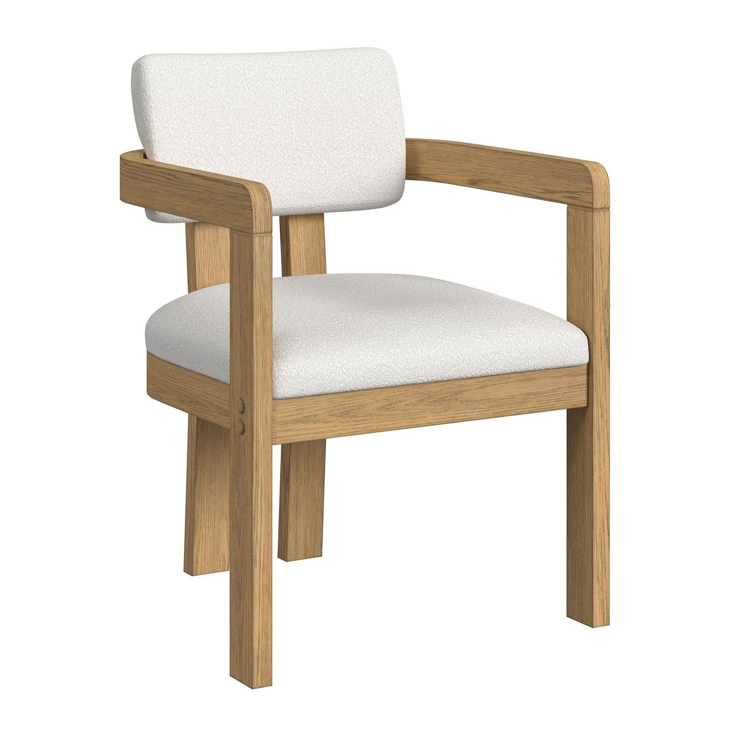 Elements International Portland D - 1710 - 5 - AC3 Arm Chair - American Furniture of Slidell