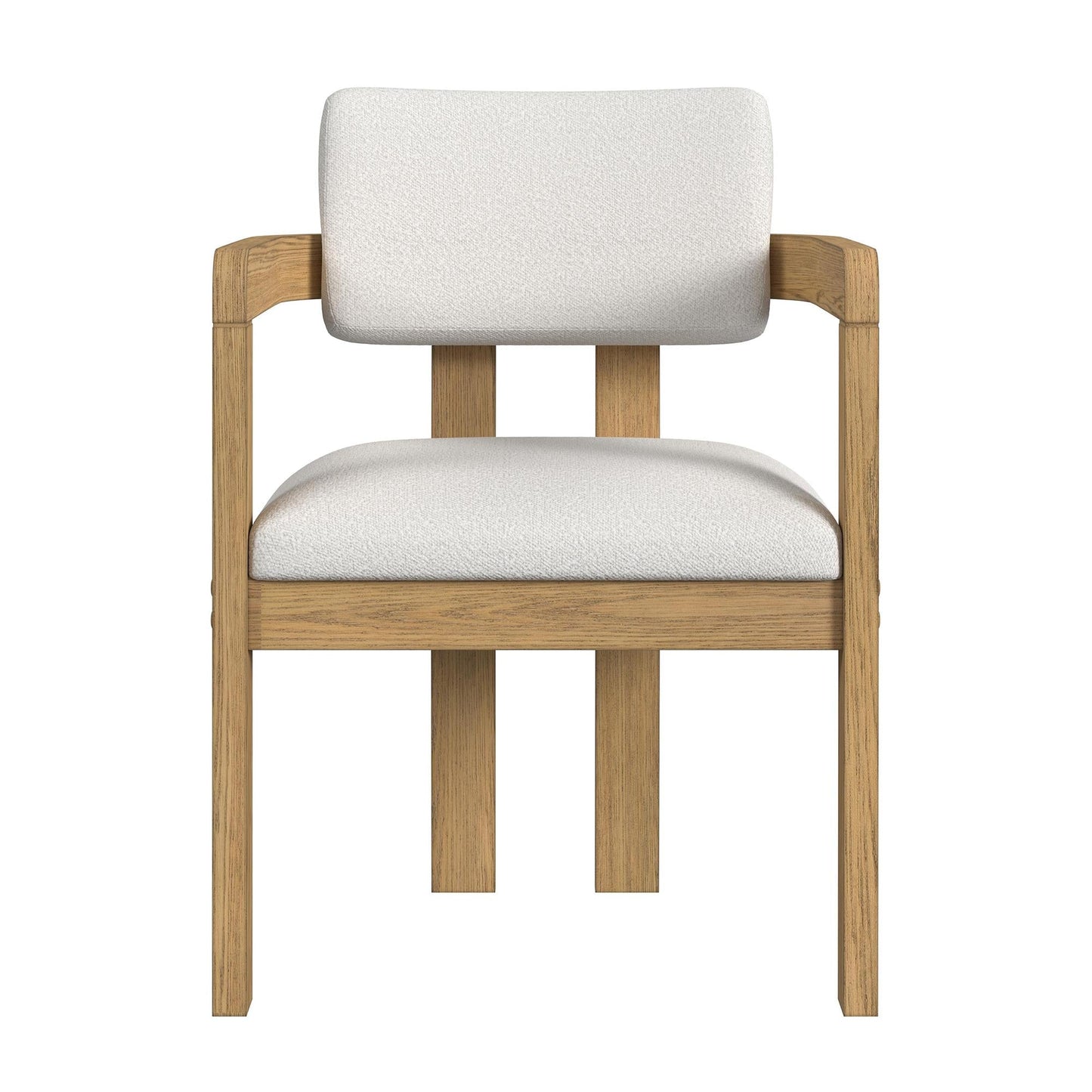Elements International Portland D - 1710 - 5 - AC3 Arm Chair - American Furniture of Slidell