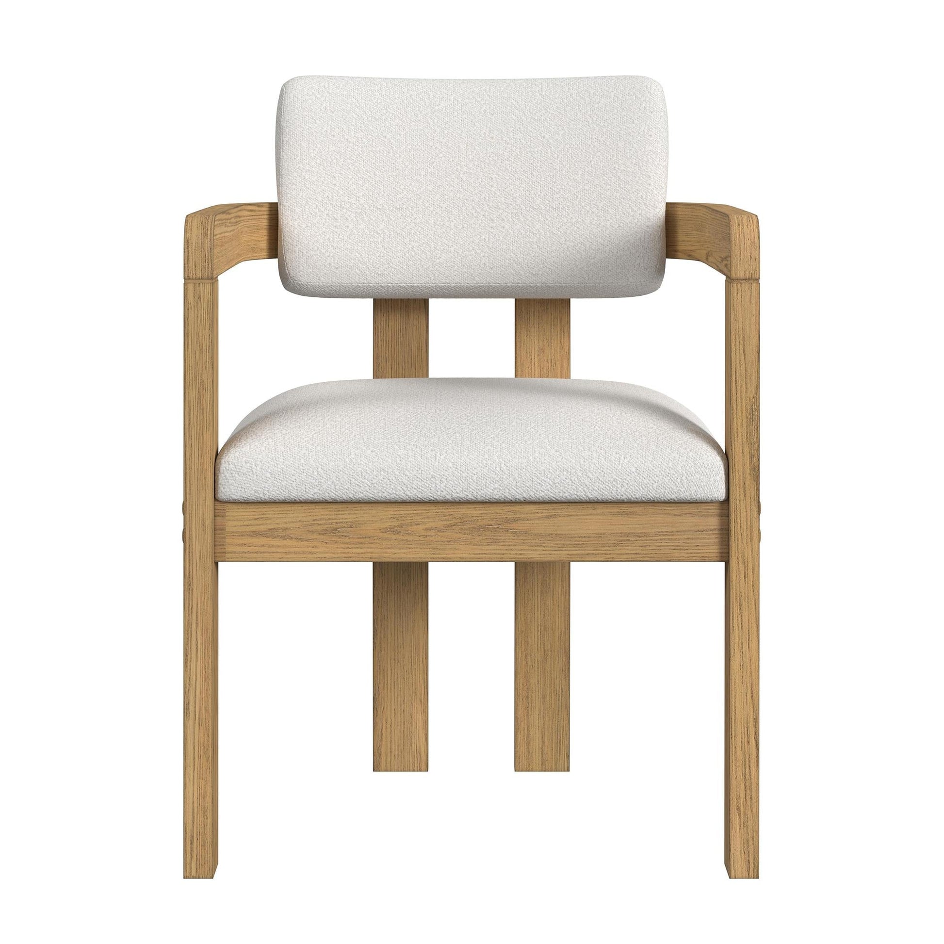 Elements International Portland D - 1710 - 5 - AC3 Arm Chair - American Furniture of Slidell