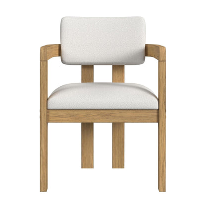 Elements International Portland D - 1710 - 5 - AC3 Arm Chair - American Furniture of Slidell