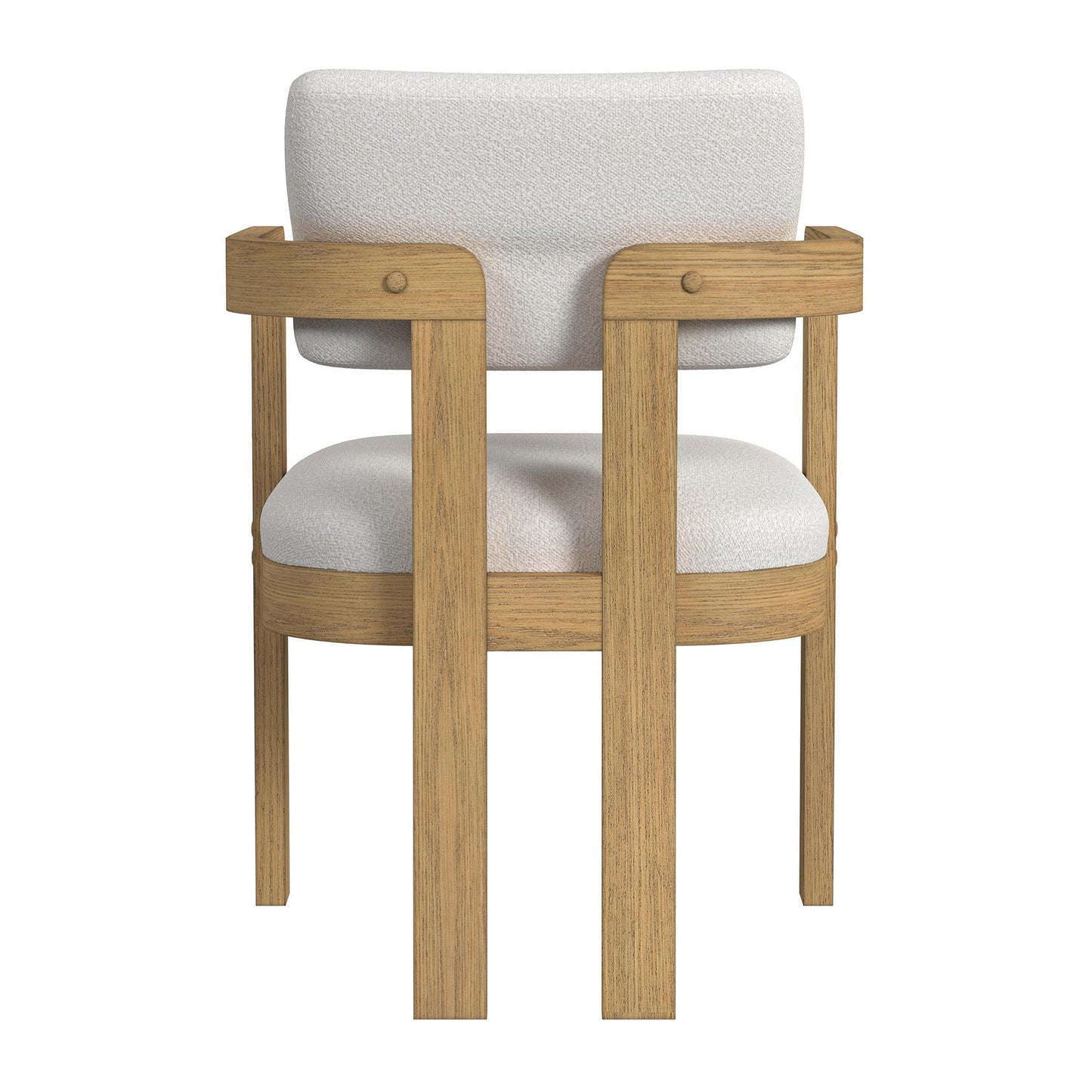 Elements International Portland D - 1710 - 5 - AC3 Arm Chair - American Furniture of Slidell
