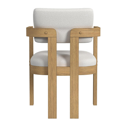 Elements International Portland D - 1710 - 5 - AC3 Arm Chair - American Furniture of Slidell