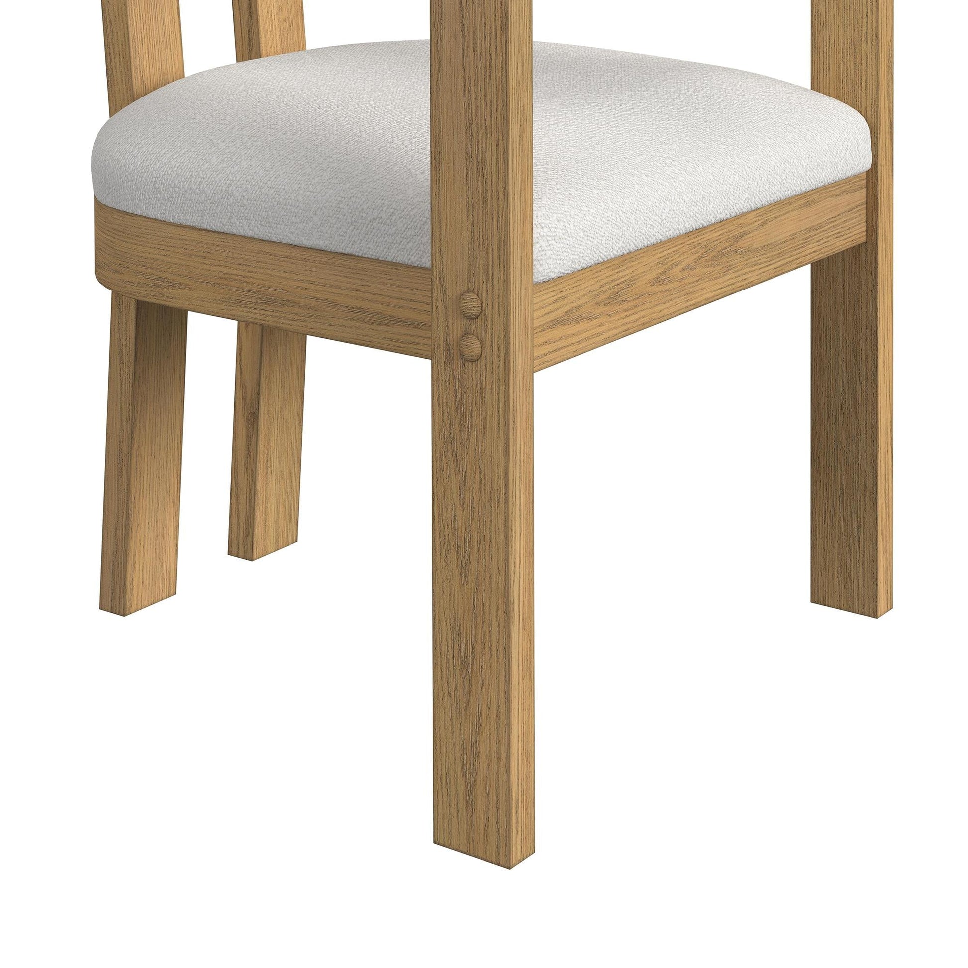 Elements International Portland D - 1710 - 5 - AC3 Arm Chair - American Furniture of Slidell
