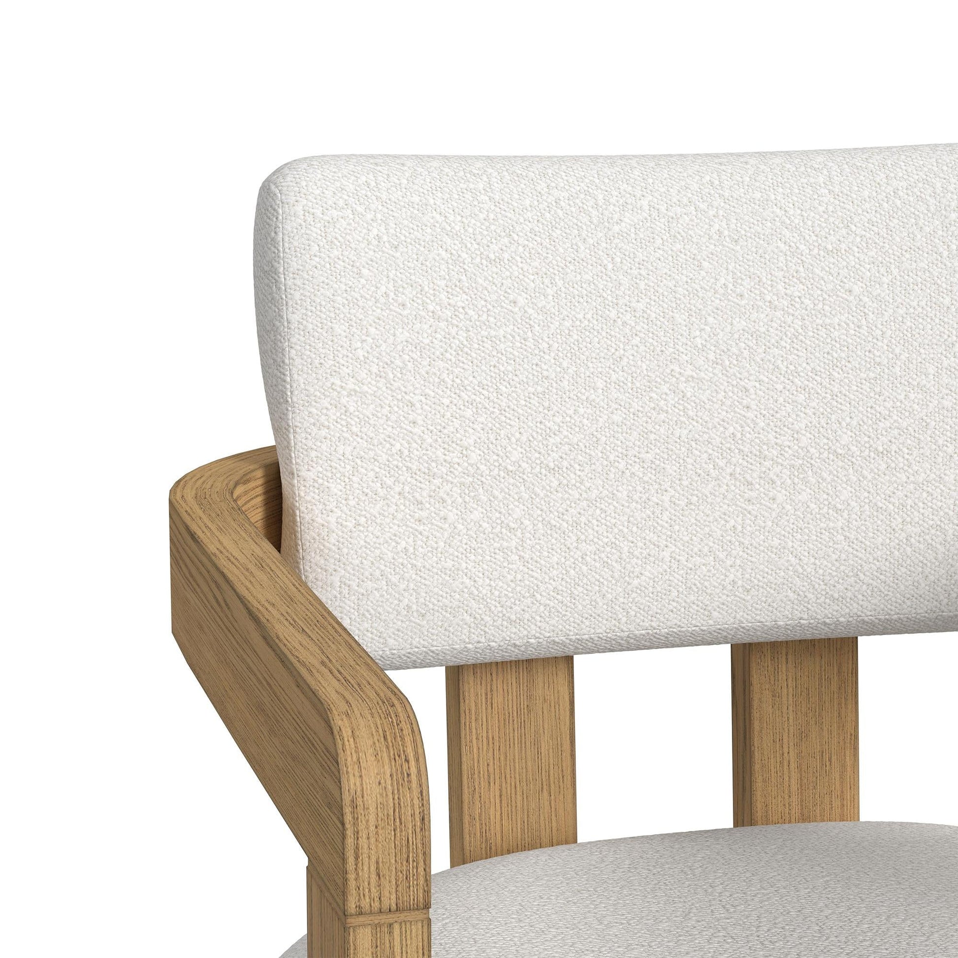 Elements International Portland D - 1710 - 5 - AC3 Arm Chair - American Furniture of Slidell