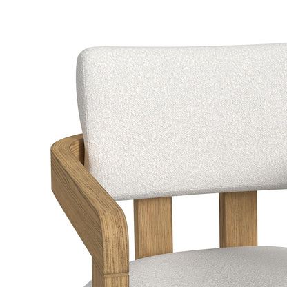 Elements International Portland D - 1710 - 5 - AC3 Arm Chair - American Furniture of Slidell