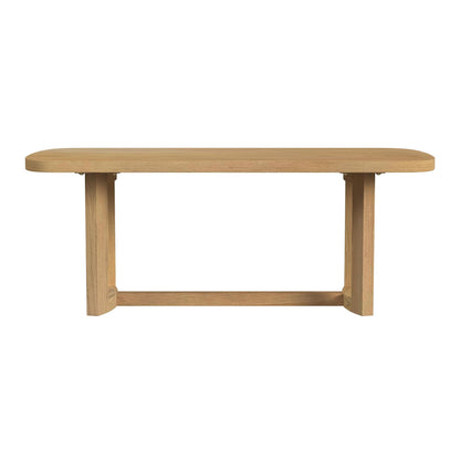 Elements International Portland D - 1710 - 5 - DT2 Rectangular Dining Table - American Furniture of Slidell