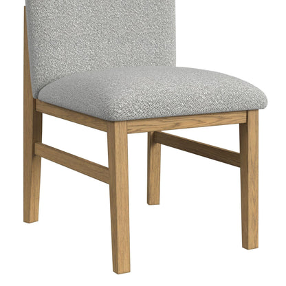Elements International Portland D - 1710 - 5 - SC1 Side Chair - American Furniture of Slidell