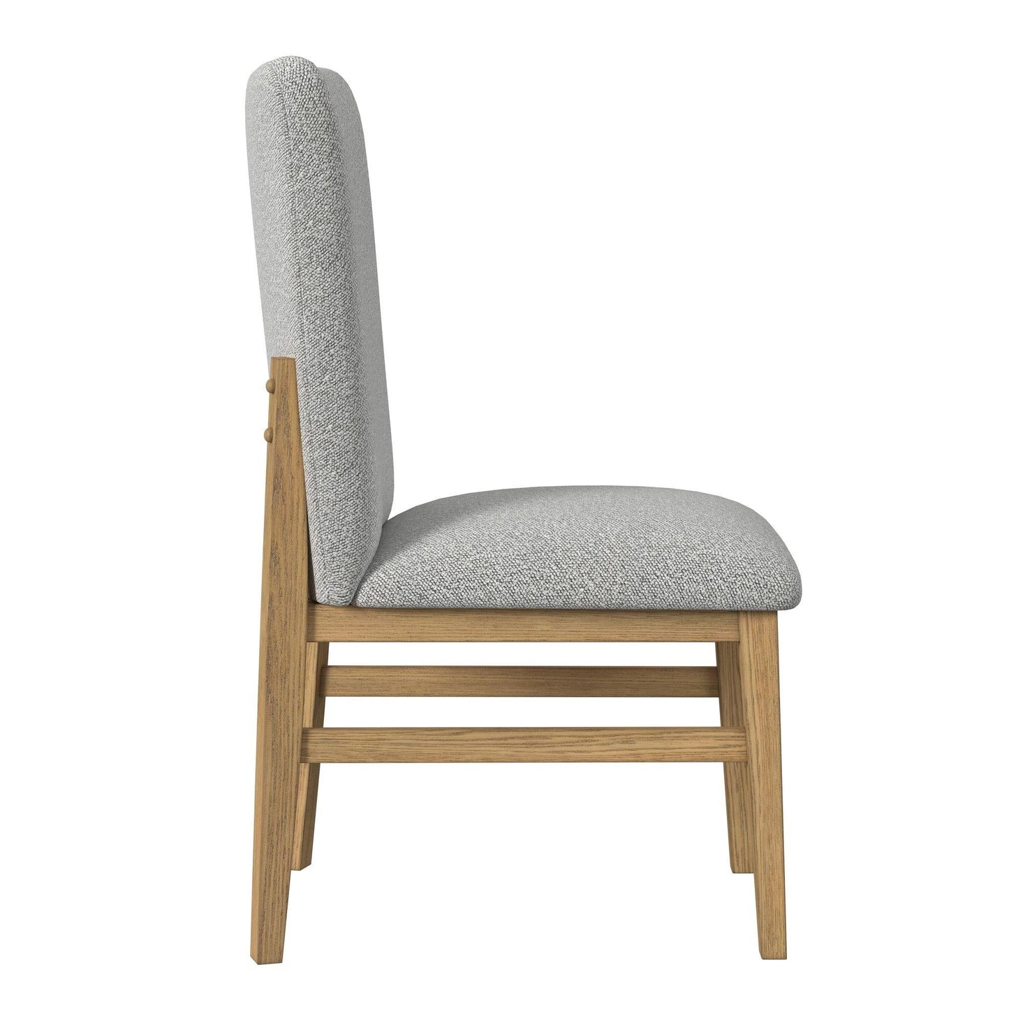 Elements International Portland D - 1710 - 5 - SC1 Side Chair - American Furniture of Slidell
