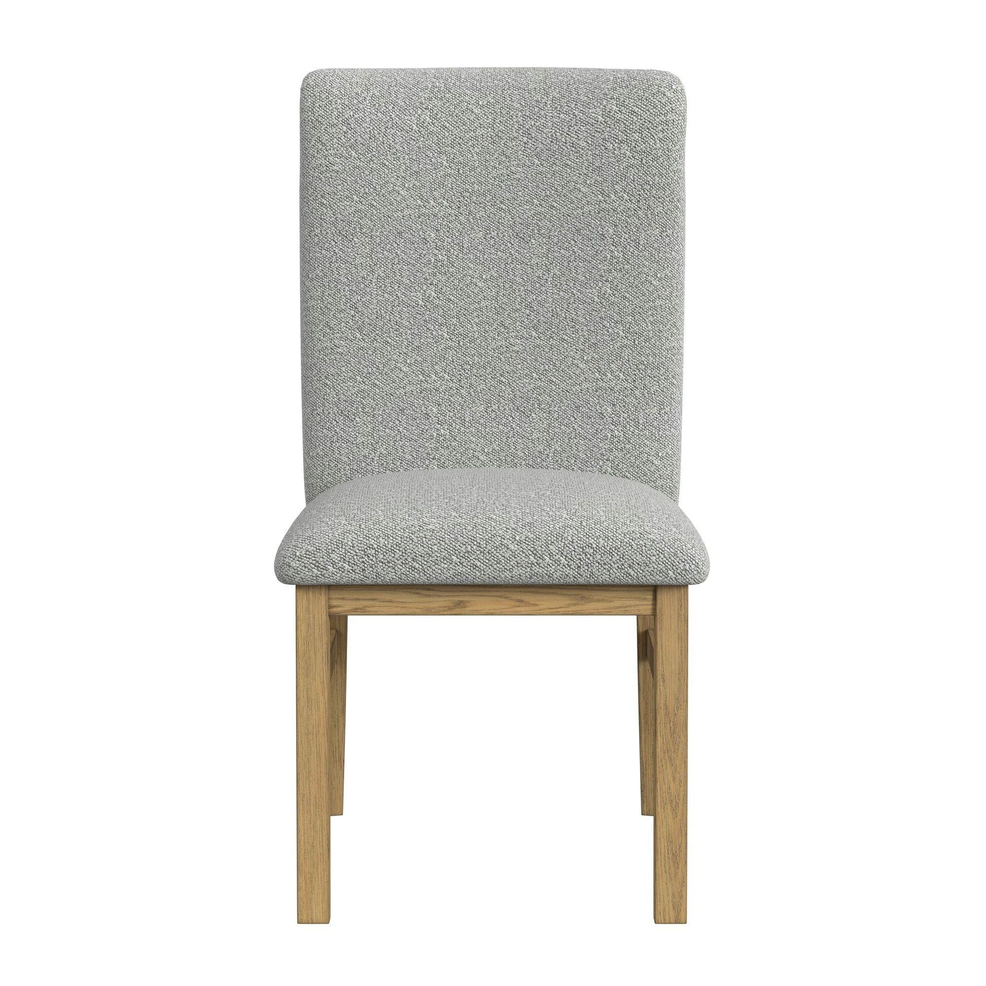 Elements International Portland D - 1710 - 5 - SC1 Side Chair - American Furniture of Slidell