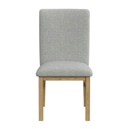 Elements International Portland D - 1710 - 5 - SC1 Side Chair - American Furniture of Slidell