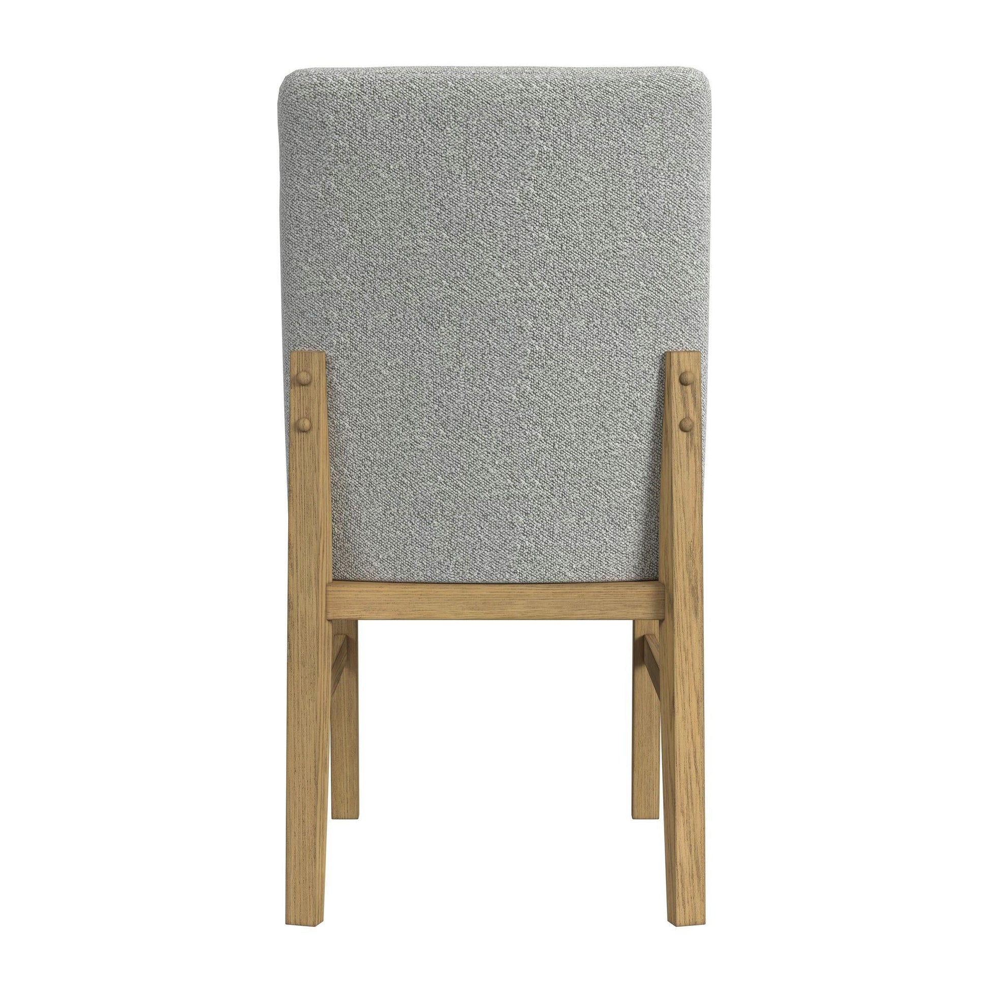 Elements International Portland D - 1710 - 5 - SC1 Side Chair - American Furniture of Slidell