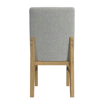 Elements International Portland D - 1710 - 5 - SC1 Side Chair - American Furniture of Slidell