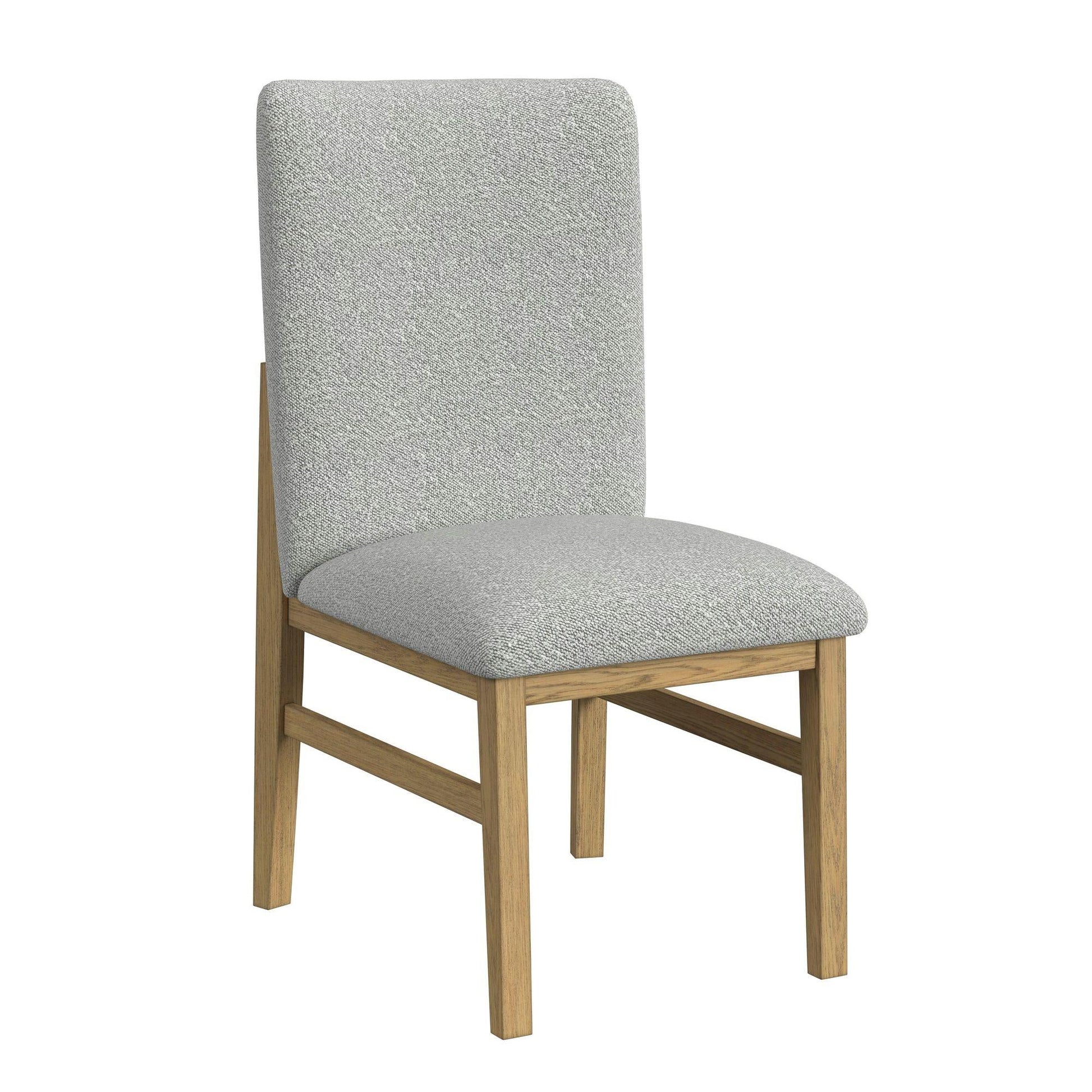Elements International Portland D - 1710 - 5 - SC1 Side Chair - American Furniture of Slidell