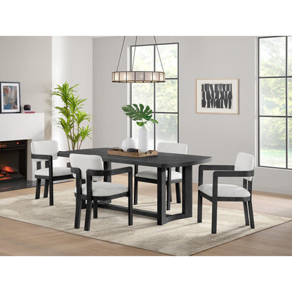Elements International Portland D - 1710 - 8 - AC3 Arm Chair - American Furniture of Slidell