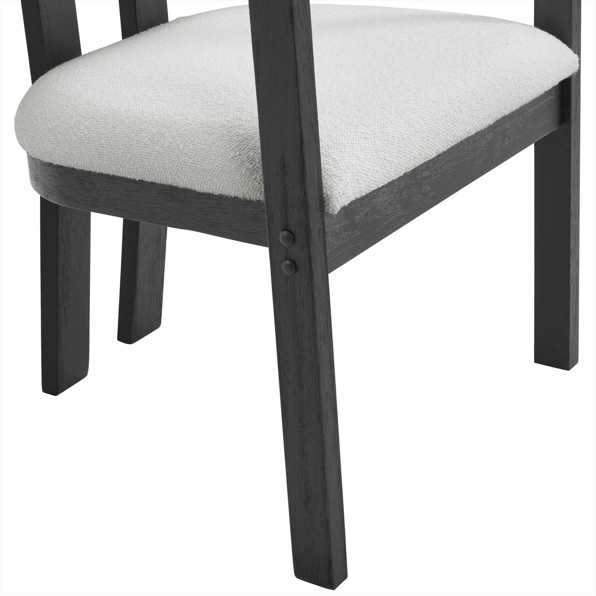Elements International Portland D - 1710 - 8 - AC3 Arm Chair - American Furniture of Slidell