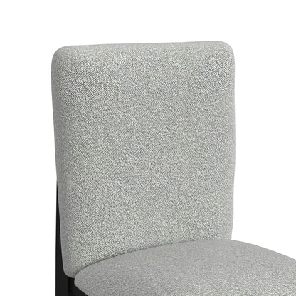 Elements International Portland D - 1710 - 8 - BST1 Square Back Barstool - American Furniture of Slidell