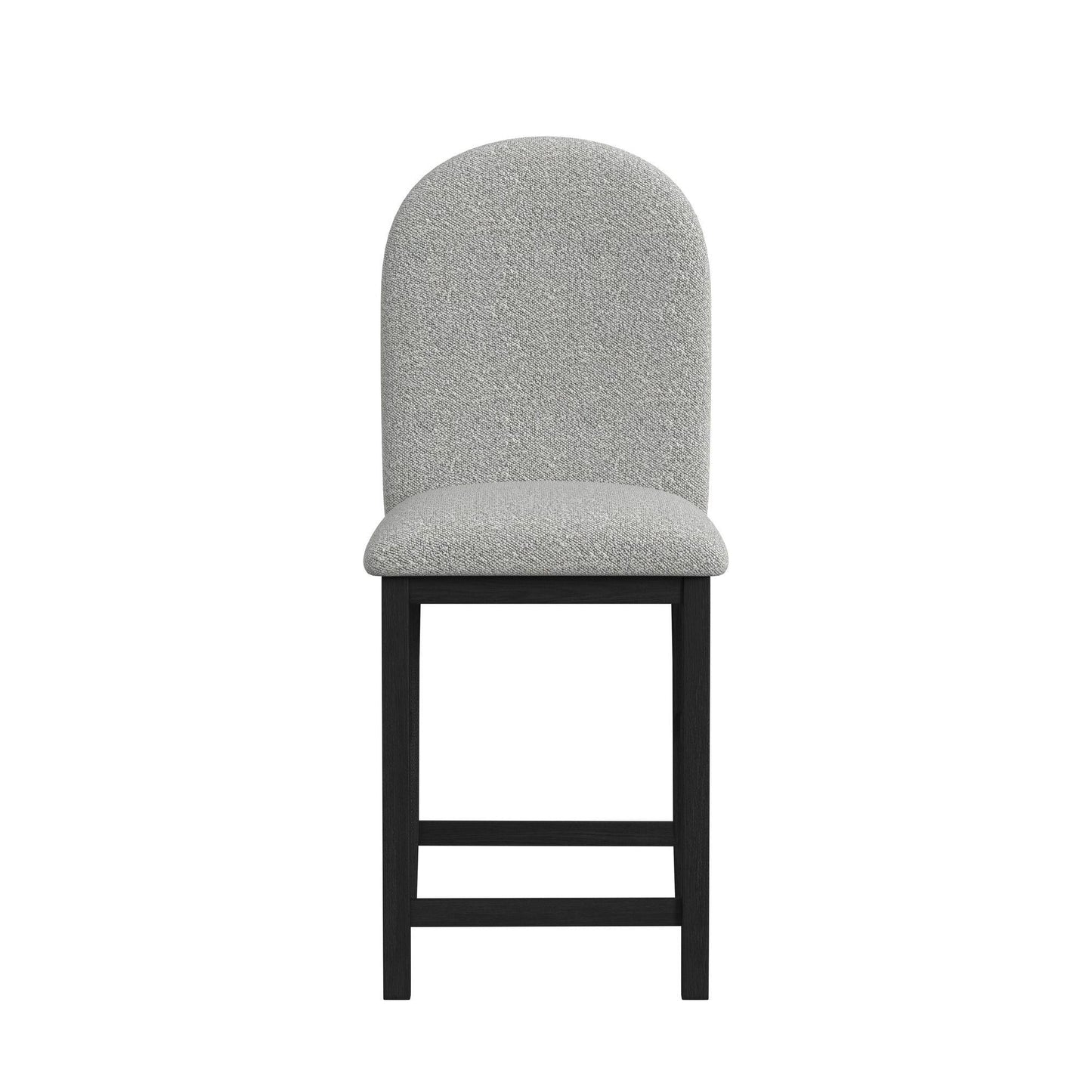 Elements International Portland D - 1710 - 8 - BST2 Round Back Barstool - American Furniture of Slidell