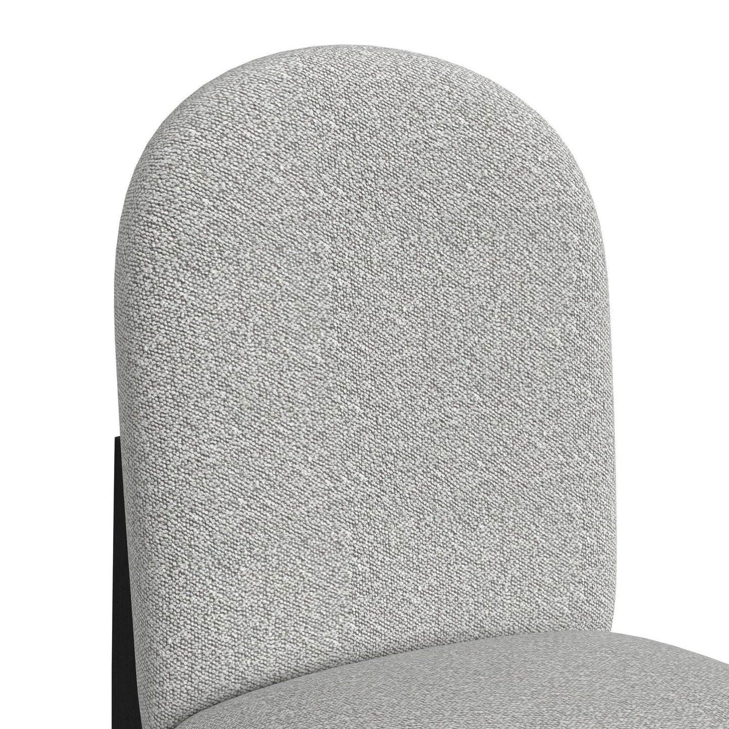 Elements International Portland D - 1710 - 8 - BST2 Round Back Barstool - American Furniture of Slidell