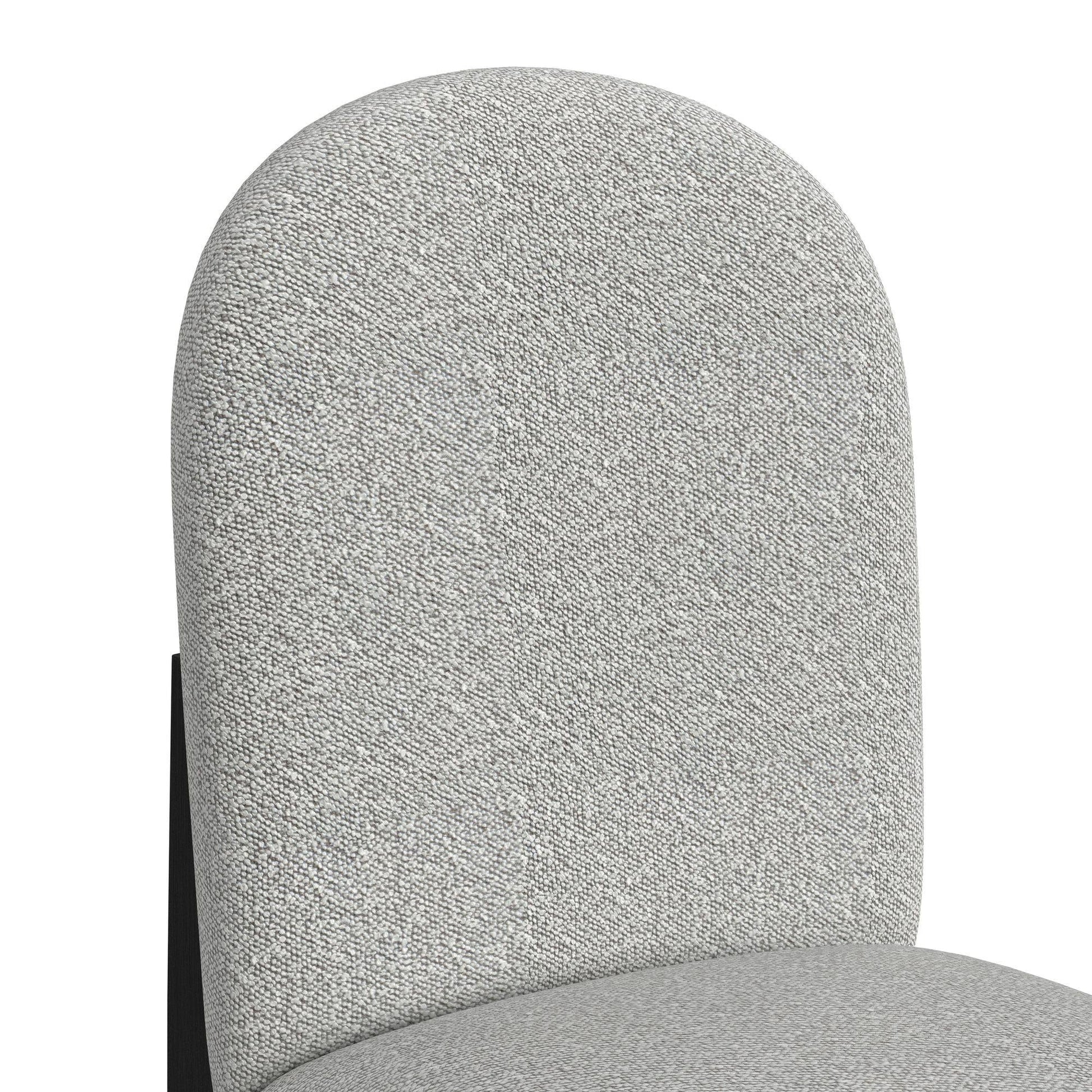 Elements International Portland D - 1710 - 8 - BST2 Round Back Barstool - American Furniture of Slidell
