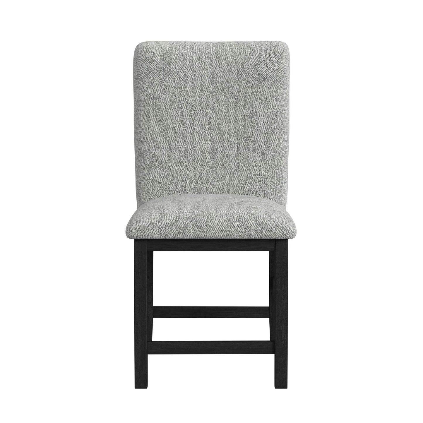 Elements International Portland D - 1710 - 8 - CST1 Square Back Counter Stool - American Furniture of Slidell