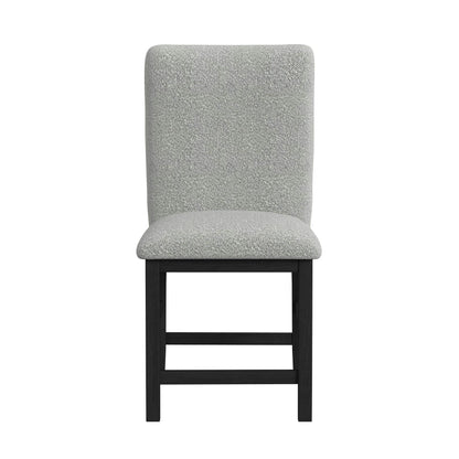 Elements International Portland D - 1710 - 8 - CST1 Square Back Counter Stool - American Furniture of Slidell