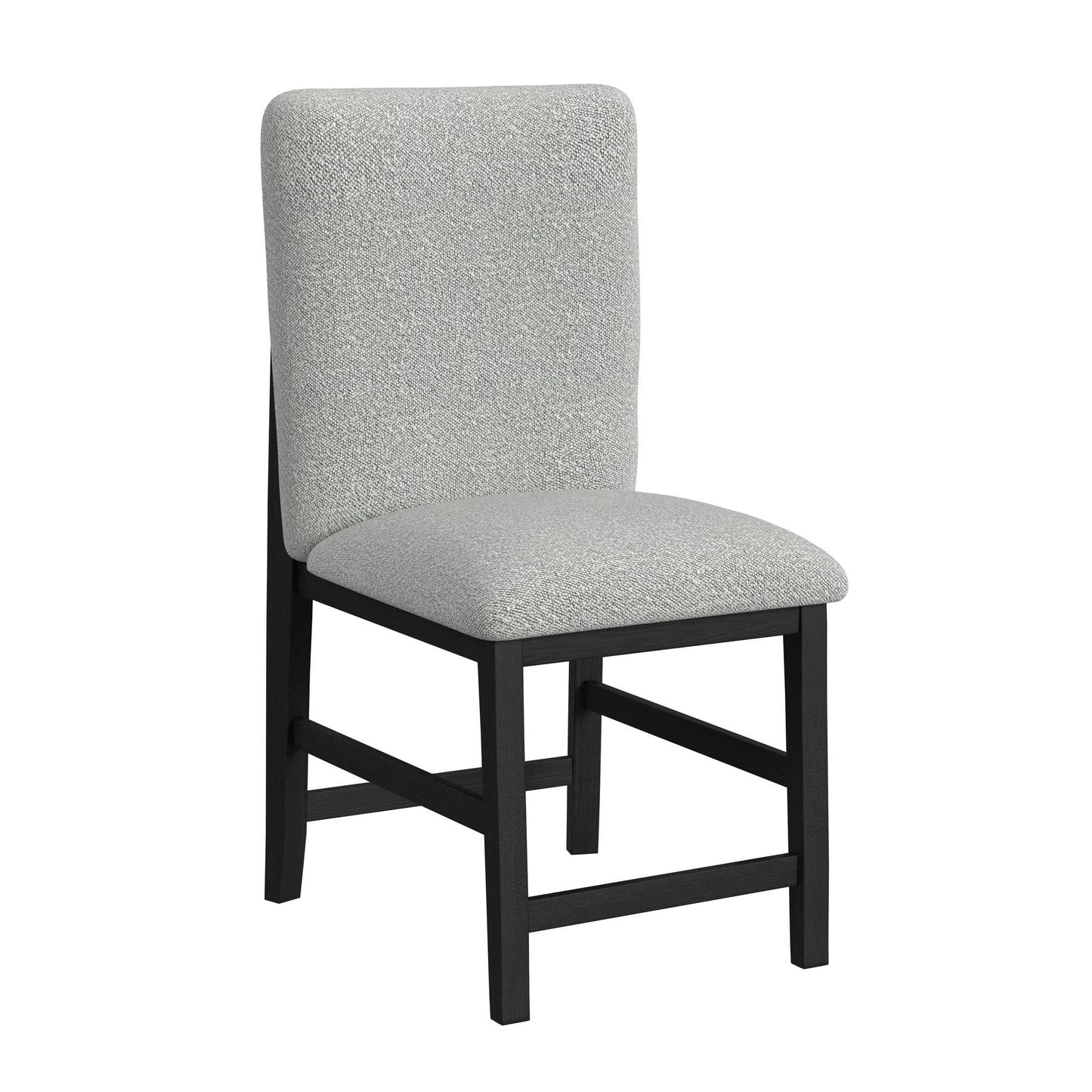Elements International Portland D - 1710 - 8 - CST1 Square Back Counter Stool - American Furniture of Slidell