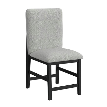 Elements International Portland D - 1710 - 8 - CST1 Square Back Counter Stool - American Furniture of Slidell