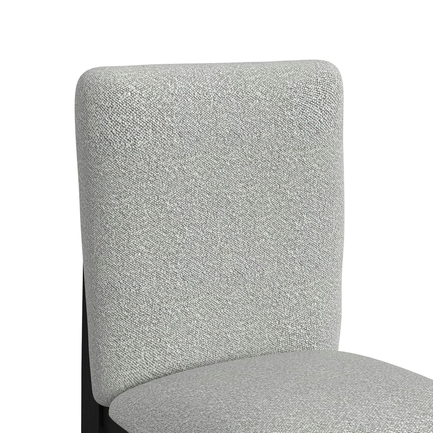 Elements International Portland D - 1710 - 8 - CST1 Square Back Counter Stool - American Furniture of Slidell