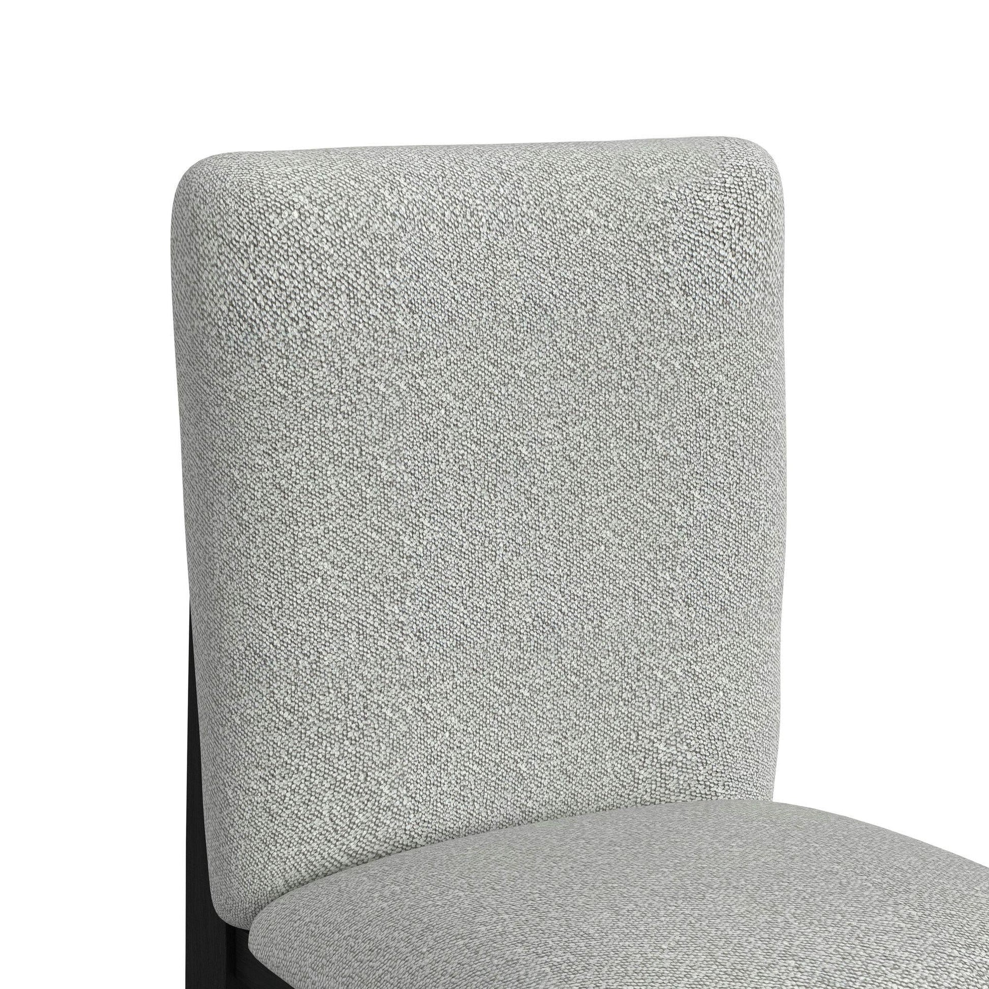 Elements International Portland D - 1710 - 8 - CST1 Square Back Counter Stool - American Furniture of Slidell