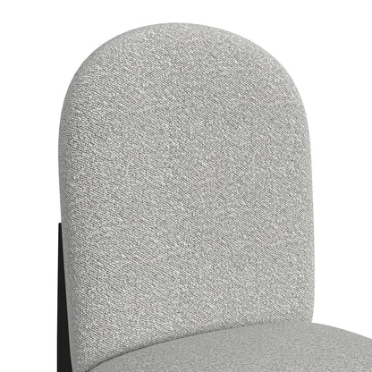 Elements International Portland D - 1710 - 8 - CST2 Round Back Counter Stool - American Furniture of Slidell