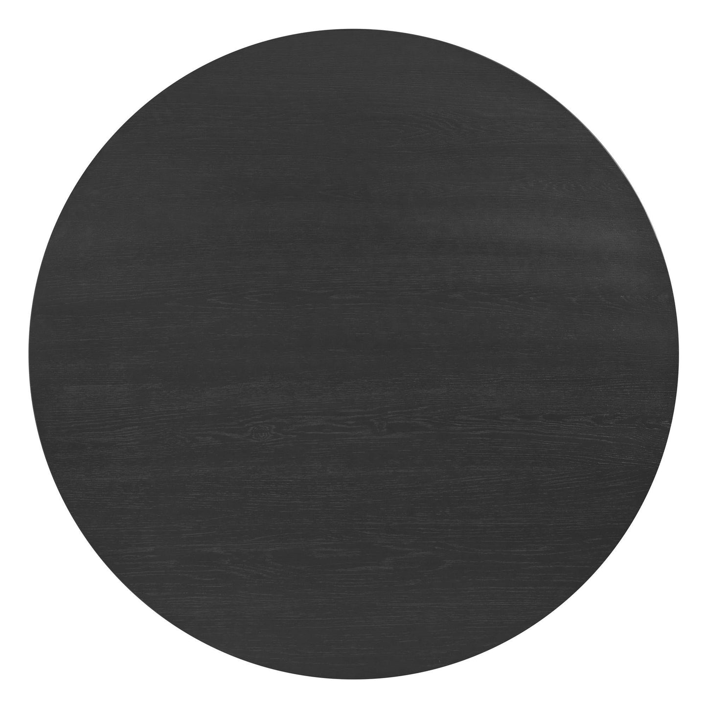 Elements International Portland D - 1710 - 8 - DT Round Dining Table - American Furniture of Slidell